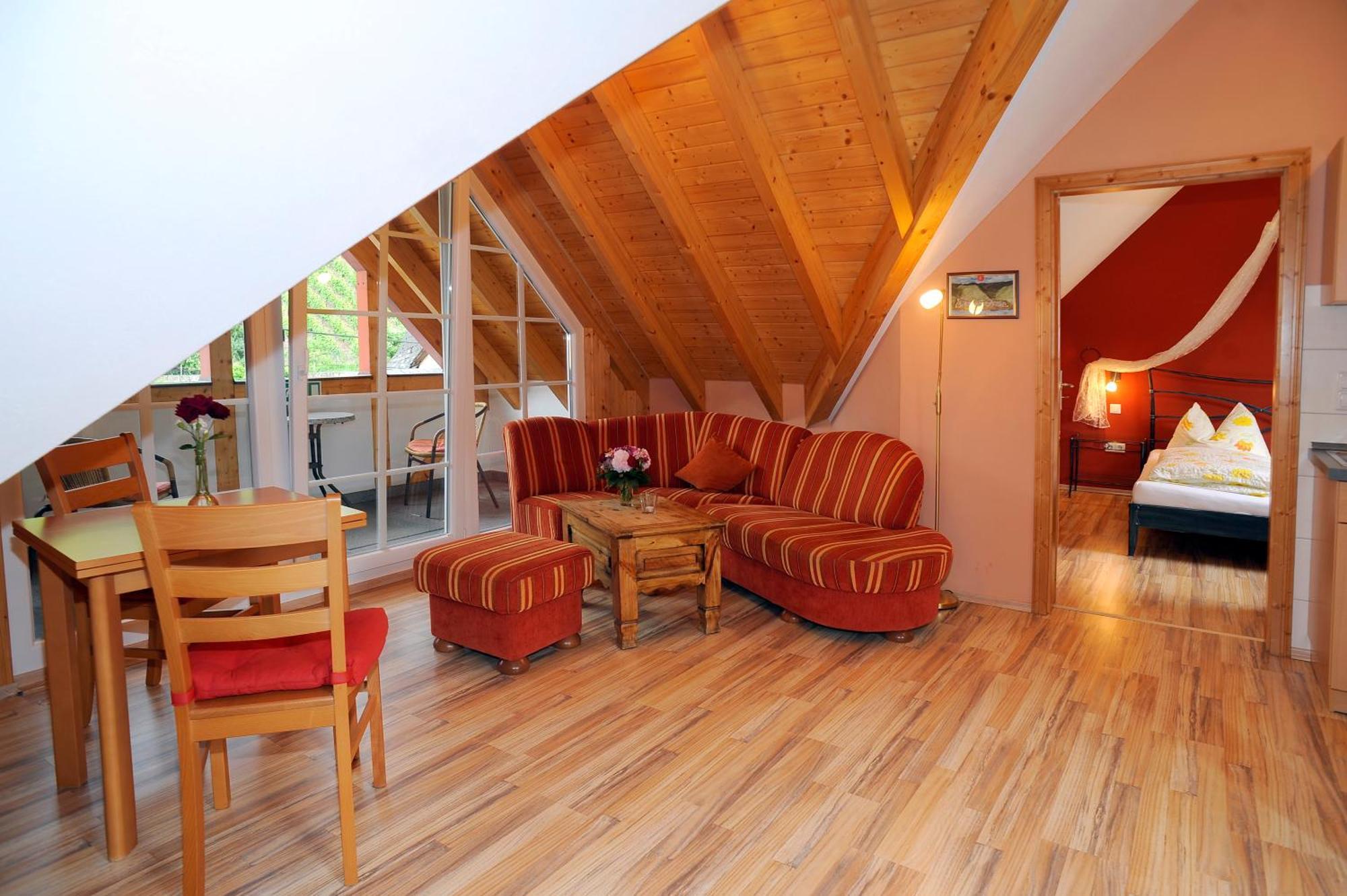 Apartamento Gutshof Zenz Ediger-Eller Exterior foto