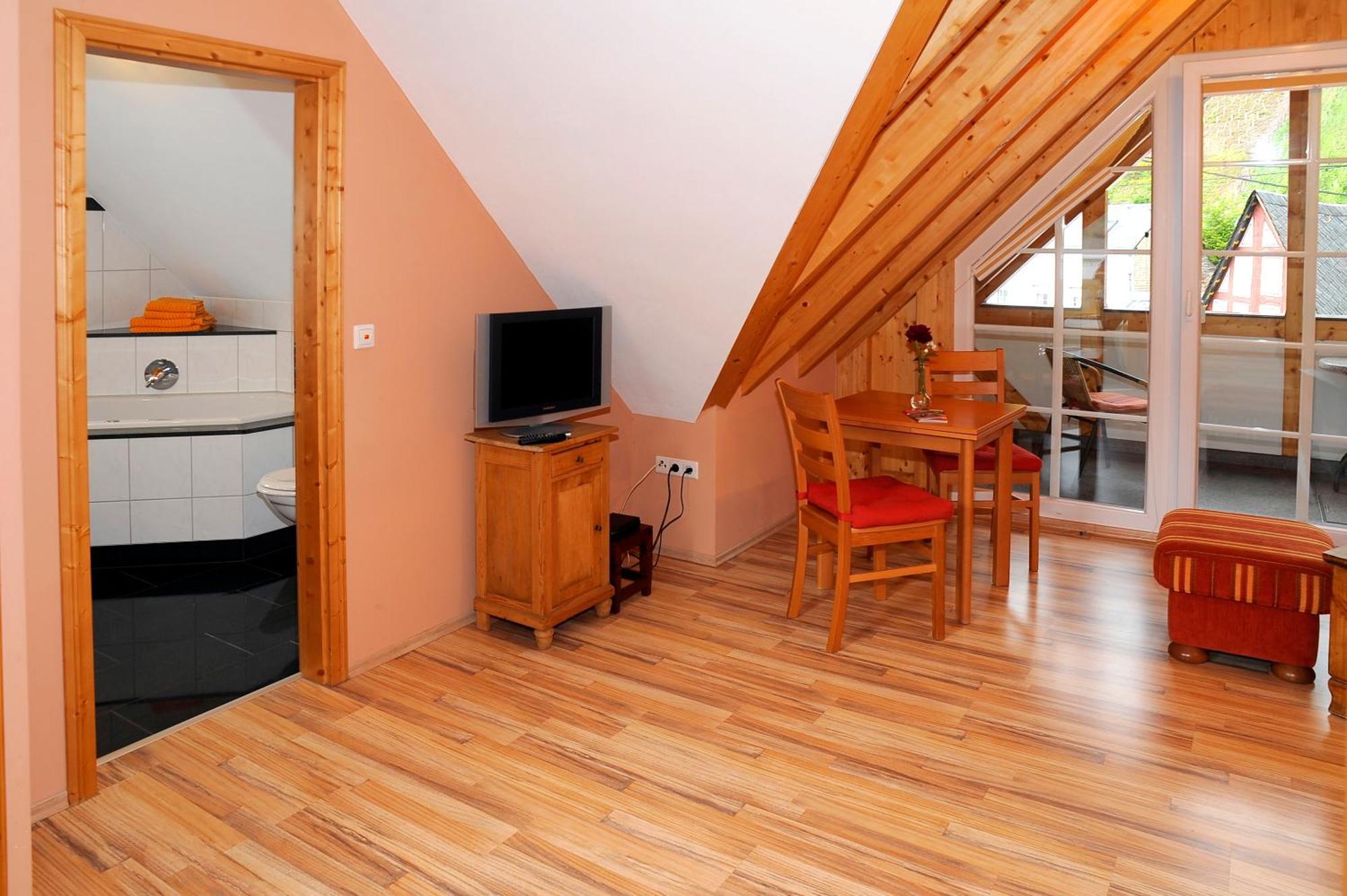 Apartamento Gutshof Zenz Ediger-Eller Exterior foto
