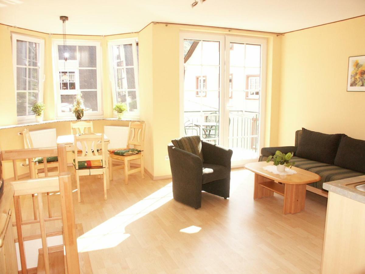 Apartamento Gutshof Zenz Ediger-Eller Exterior foto