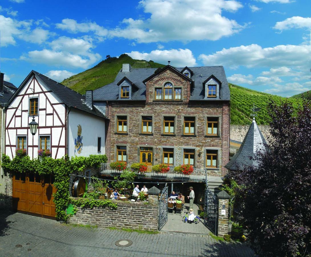 Apartamento Gutshof Zenz Ediger-Eller Exterior foto