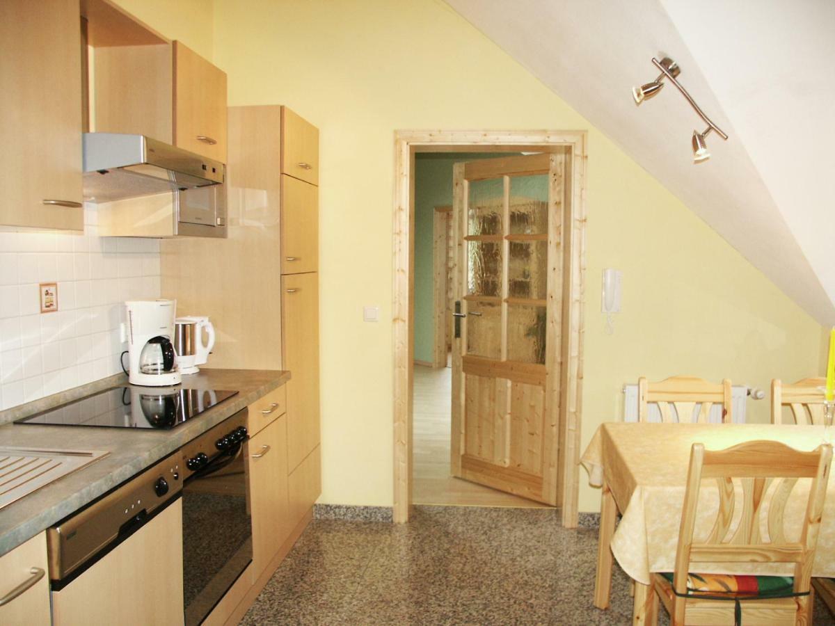 Apartamento Gutshof Zenz Ediger-Eller Exterior foto