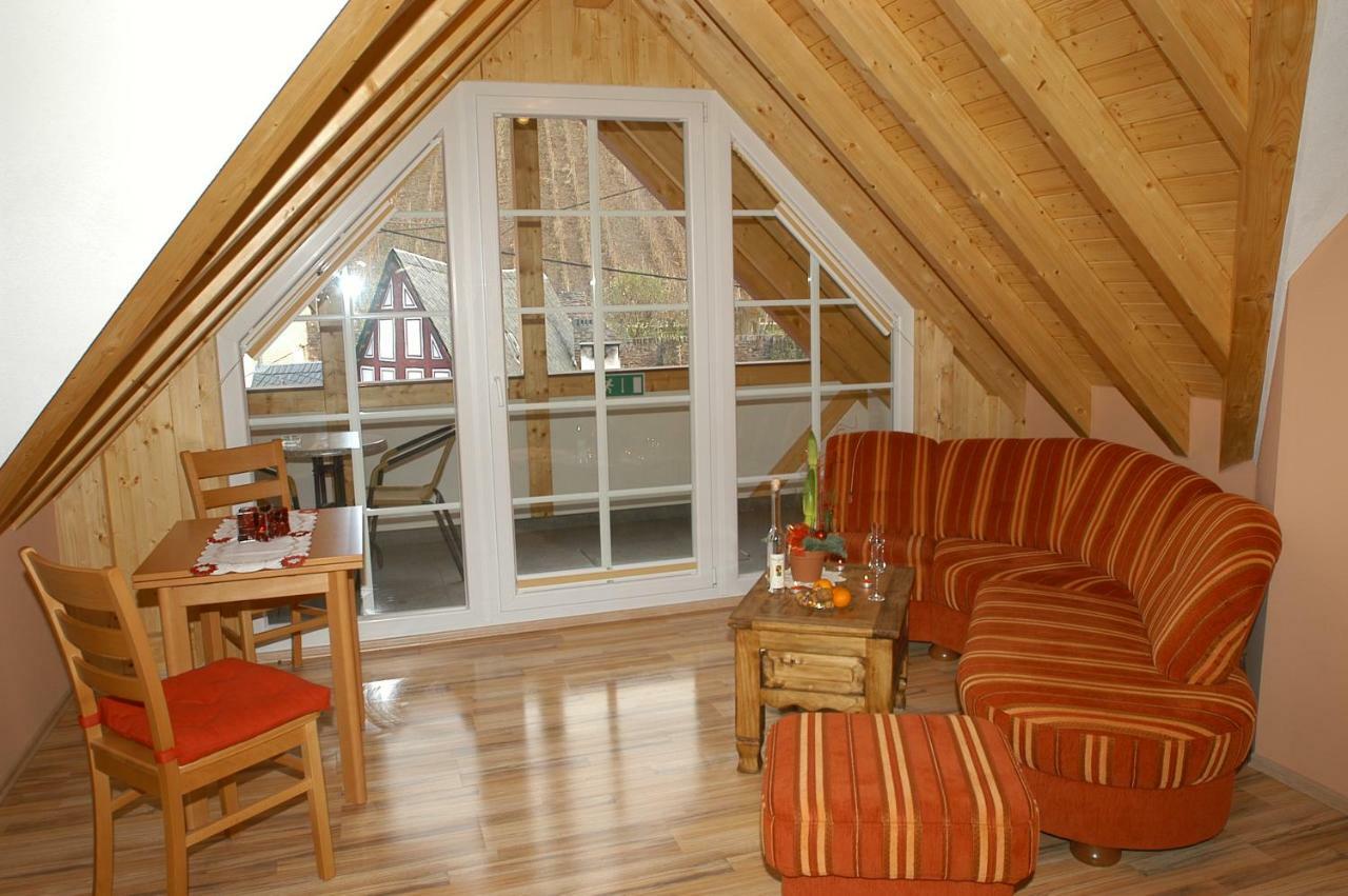 Apartamento Gutshof Zenz Ediger-Eller Exterior foto