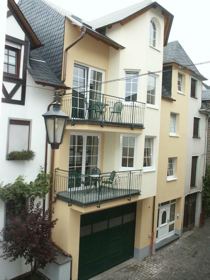 Apartamento Gutshof Zenz Ediger-Eller Exterior foto