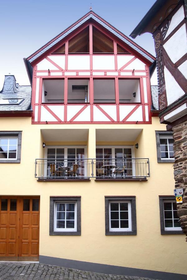 Apartamento Gutshof Zenz Ediger-Eller Exterior foto
