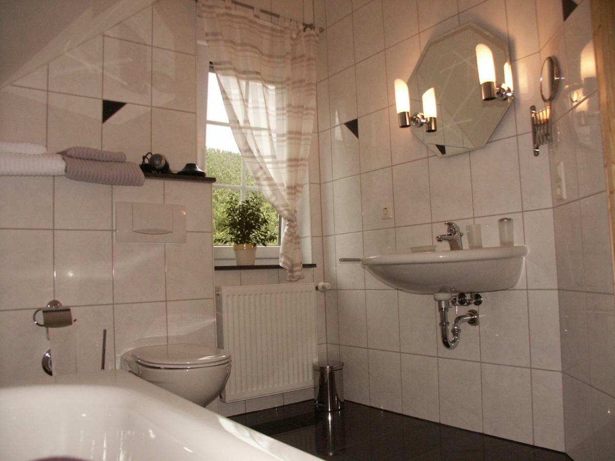 Apartamento Gutshof Zenz Ediger-Eller Exterior foto